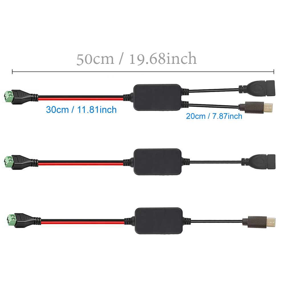 12V/24V to 5V Converter DC-DC  - Modular Power Supply 评论和价格