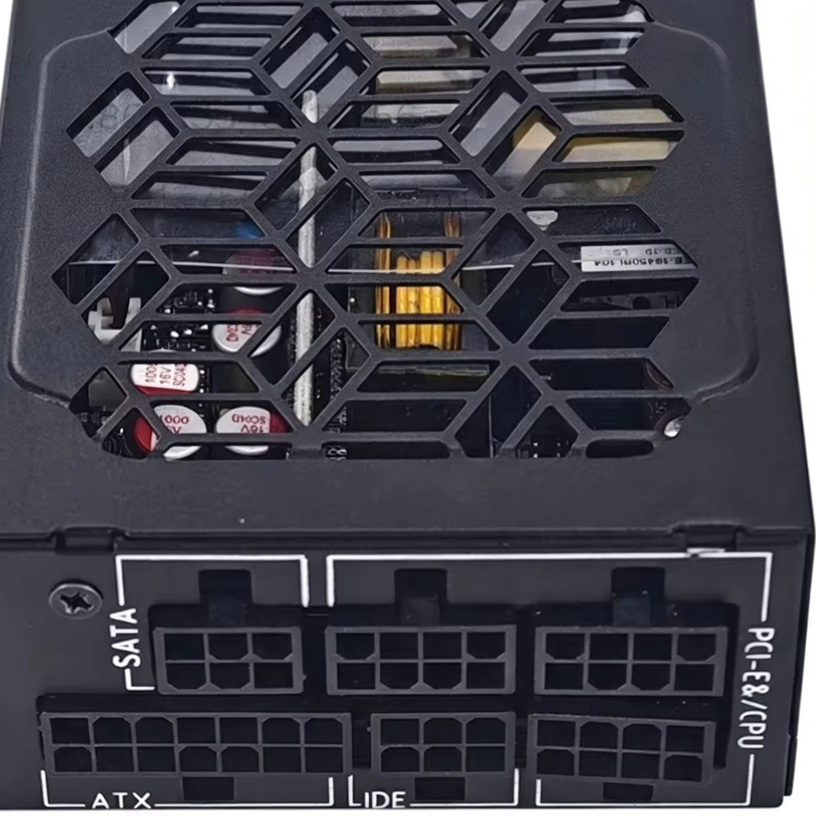 METALFISH Flex 500/600W 80PLUS - Flex Atx Power Supply 600W 1U 评论和价格