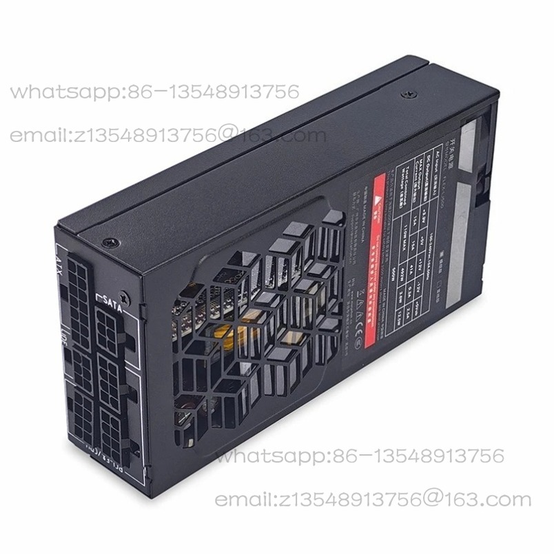 METALFISH Flex 500/600W 80PLUS - Flex Atx Power Supply 600W 1U 评论和价格