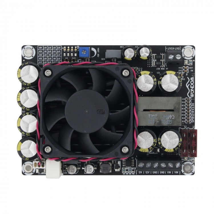 PS-SP12148 500W Boost Module D - Power Supply 12V 评论和价格