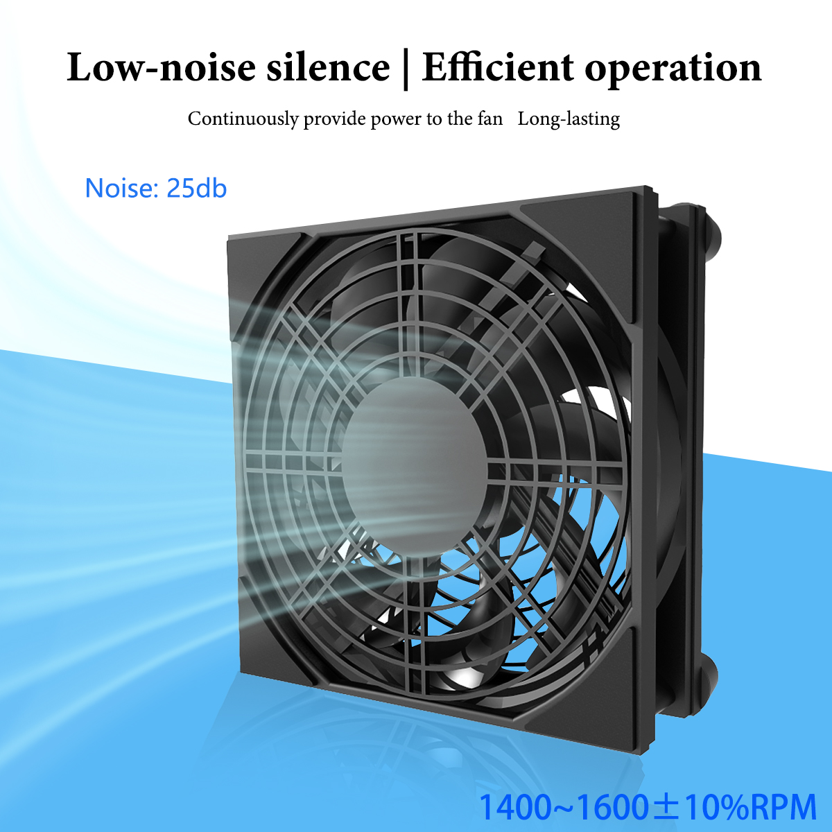 USB 3-Speed Quiet Cooling Fan  - Pc Power Supply 评论和价格
