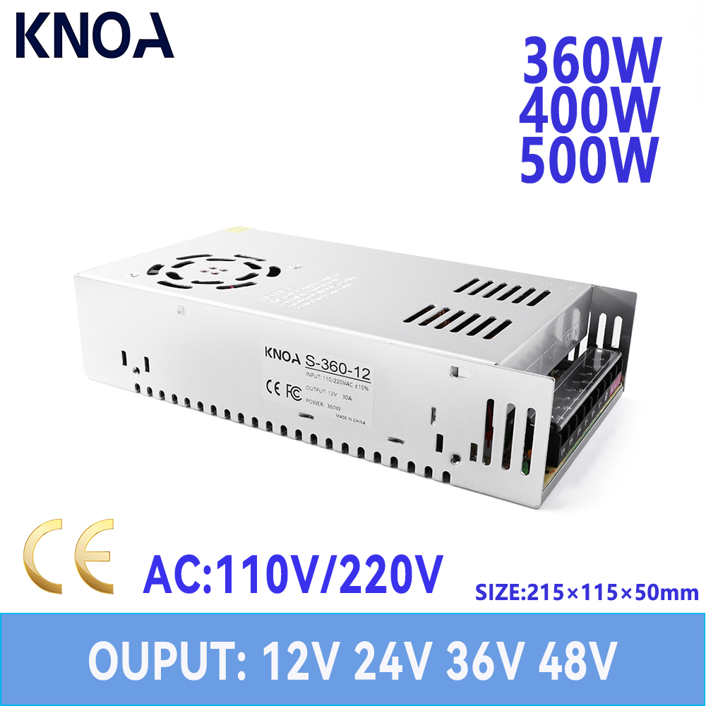 Switching Power Supply 360W 40 - Smps Power Supply 评论和价格