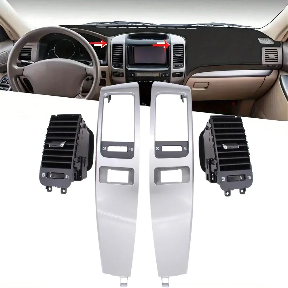 Dash Dashboard Air Vent Outlet - Open Frame Power Supply 评论和价格