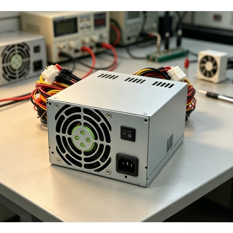 650-80GLC 650W High Precision  - Power Supply 650W 评论和价格