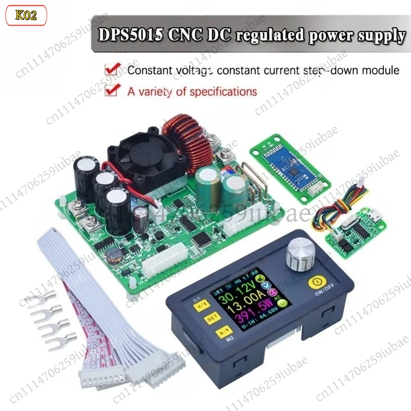BK DPS5015 LCD Programmable St - Power Supply Tester 评论和价格