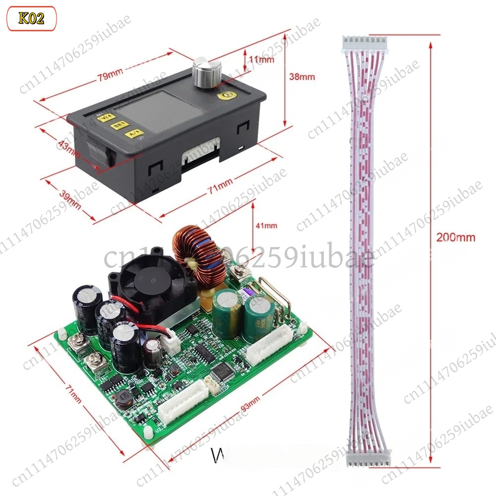 BK DPS5015 LCD Programmable St - Power Supply Tester 评论和价格