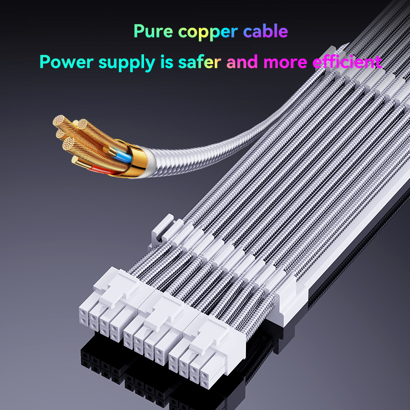 ARGB 28Pin LED Extension Cable - Psu Computer 评论和价格