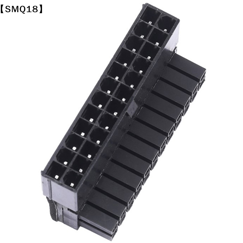 ATX 24Pin 90 degree 24 pin to  - Modular Power Supply 评论和价格