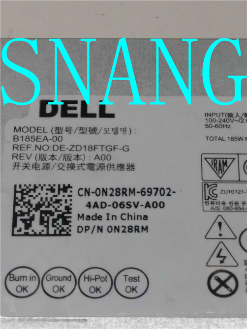 FOR DELL 23 9010 9030 3340 534 - Pc Power Supply 评论和价格