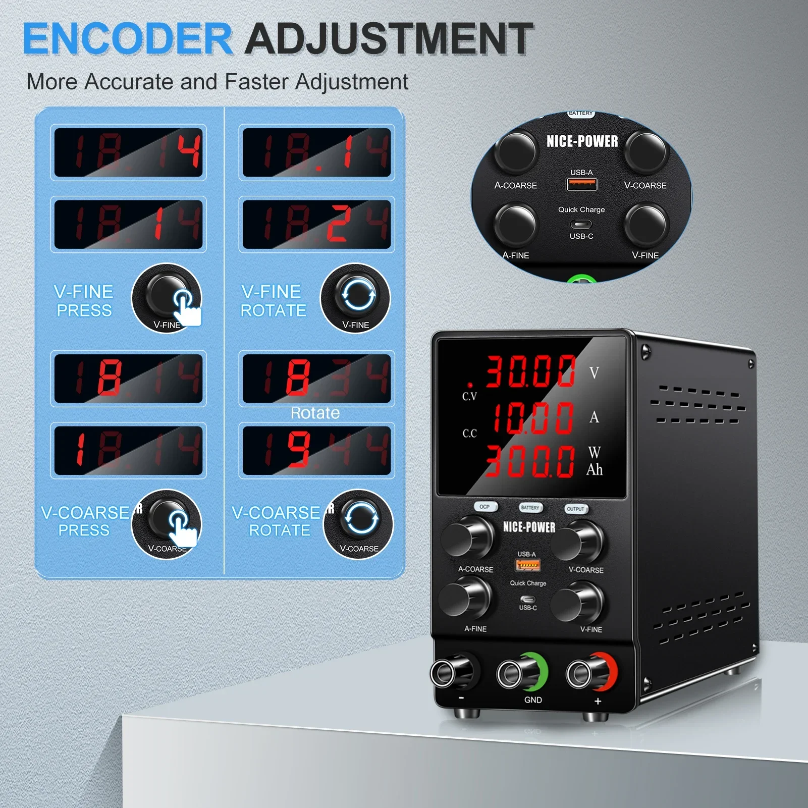 30V 10A 300W Switching Power S - Smps Power Supply 评论和价格