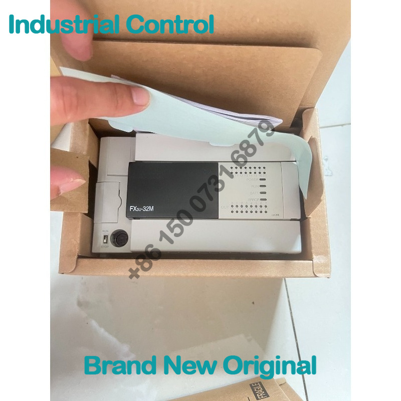 FX3U-32MT/ES-A, PLC host, FX3U - Ac Power Supply 评论和价格