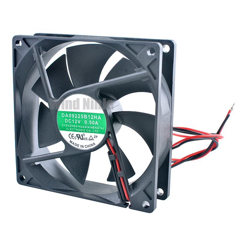 (2pcs) 92mm Axial Fan 92x92x25 - Pc Power Supply 评论和价格