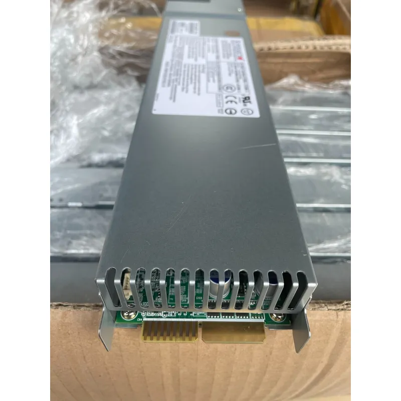 for Supermicro PWS-609P-1R2 65 - Power Supply 650W 评论和价格