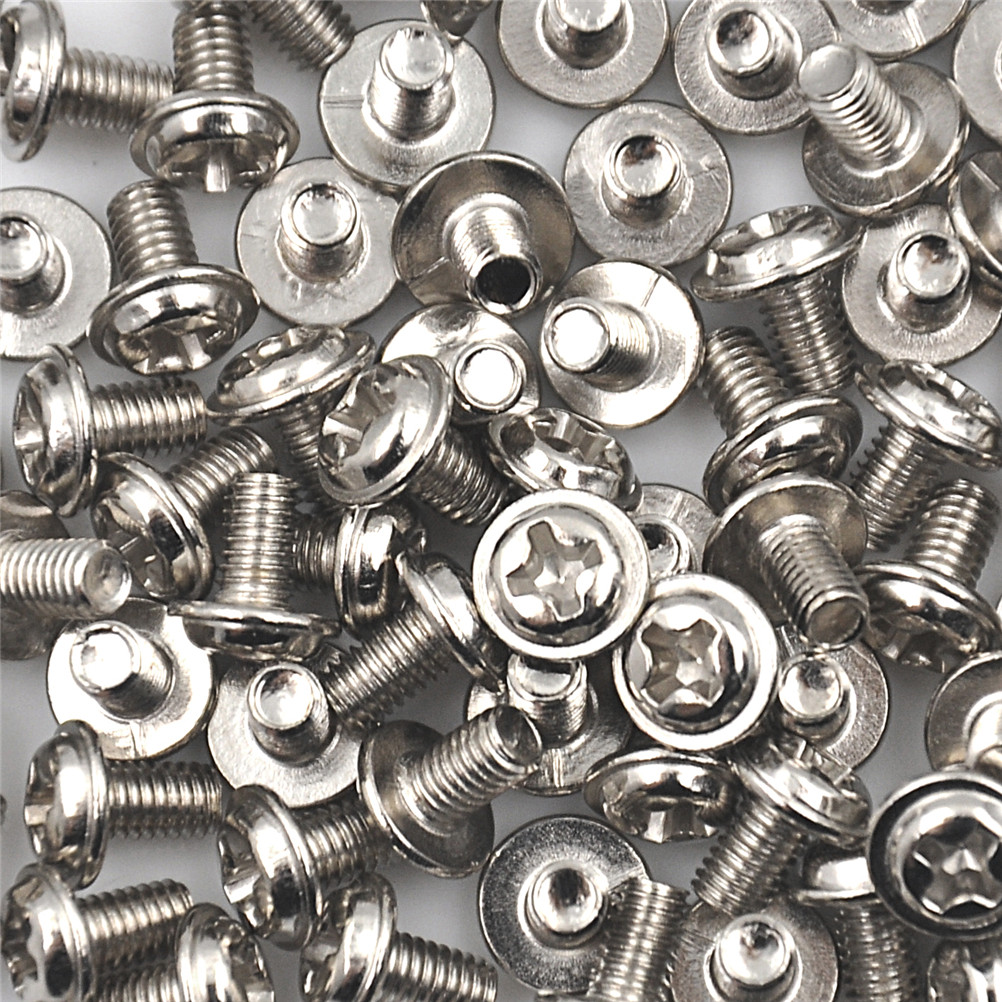 100Pcs M3 Screw M3X5 5mm PC Ca - Psu Computer 评论和价格