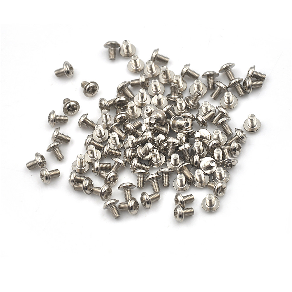 100Pcs M3 Screw M3X5 5mm PC Ca - Psu Computer 评论和价格