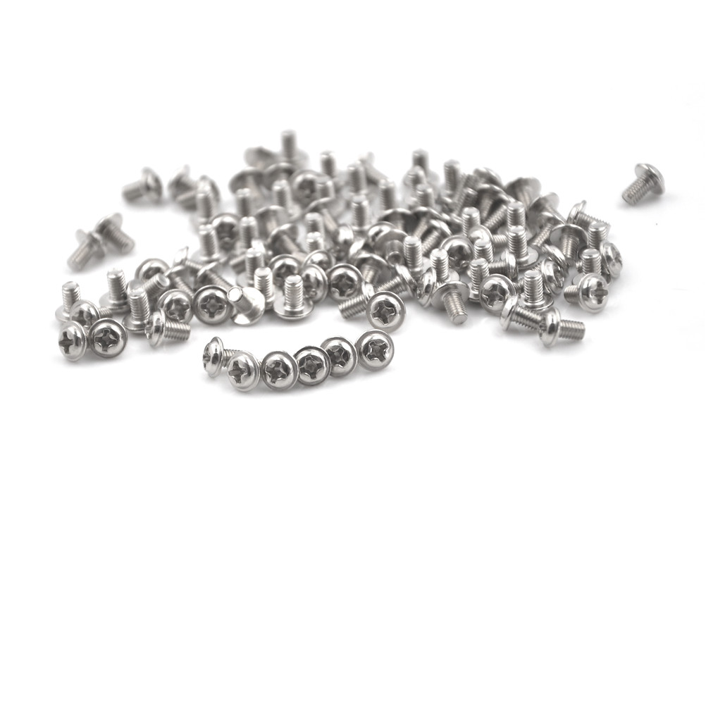100Pcs M3 Screw M3X5 5mm PC Ca - Psu Computer 评论和价格