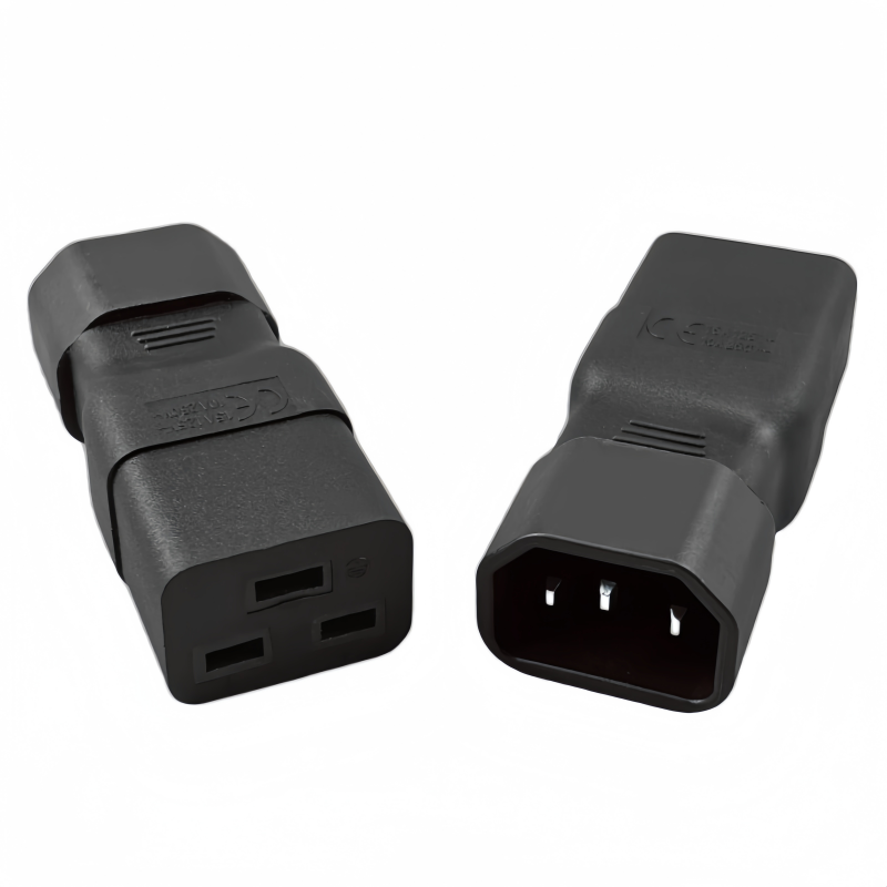 IEC 320 C19 to C14 AC Power Ad - Psu Computer 评论和价格