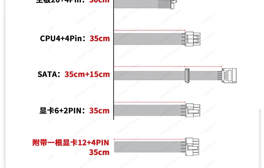 7660L Small 1UFlex Full Module - Power Supply 500W 评论和价格