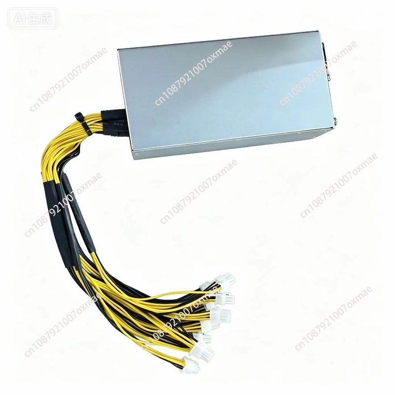 1800W 24pin Copper Desktop Ser - Server Power Supply 评论和价格