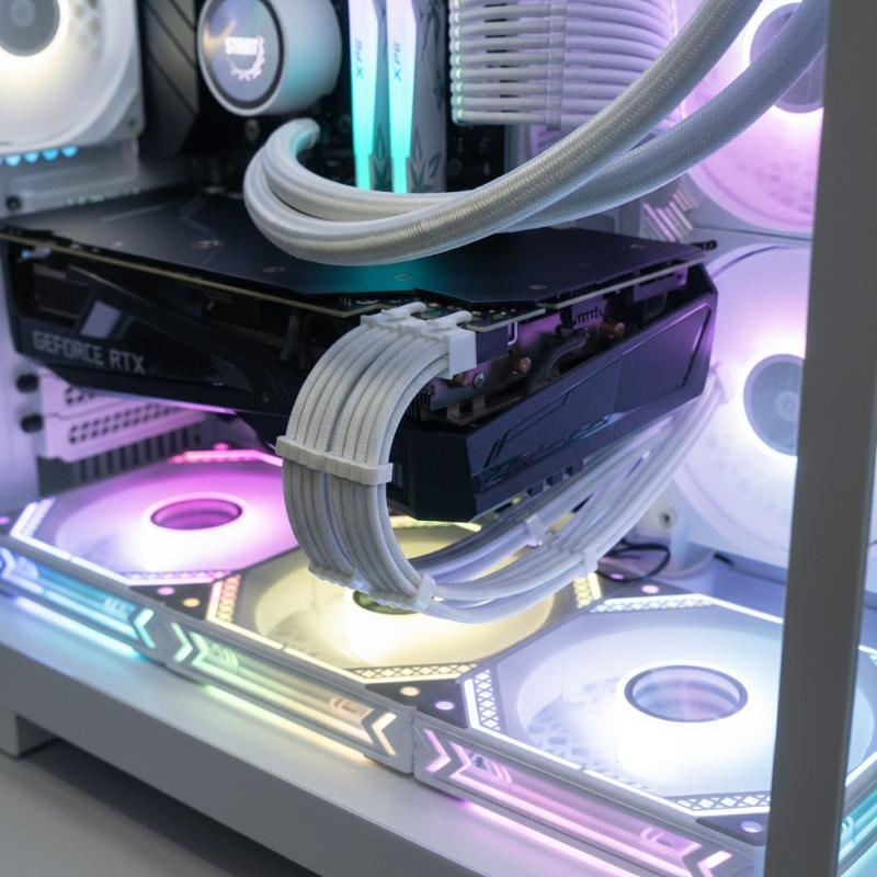 24Pin ATX PSU Extension Cable  - Psu Computer 评论和价格