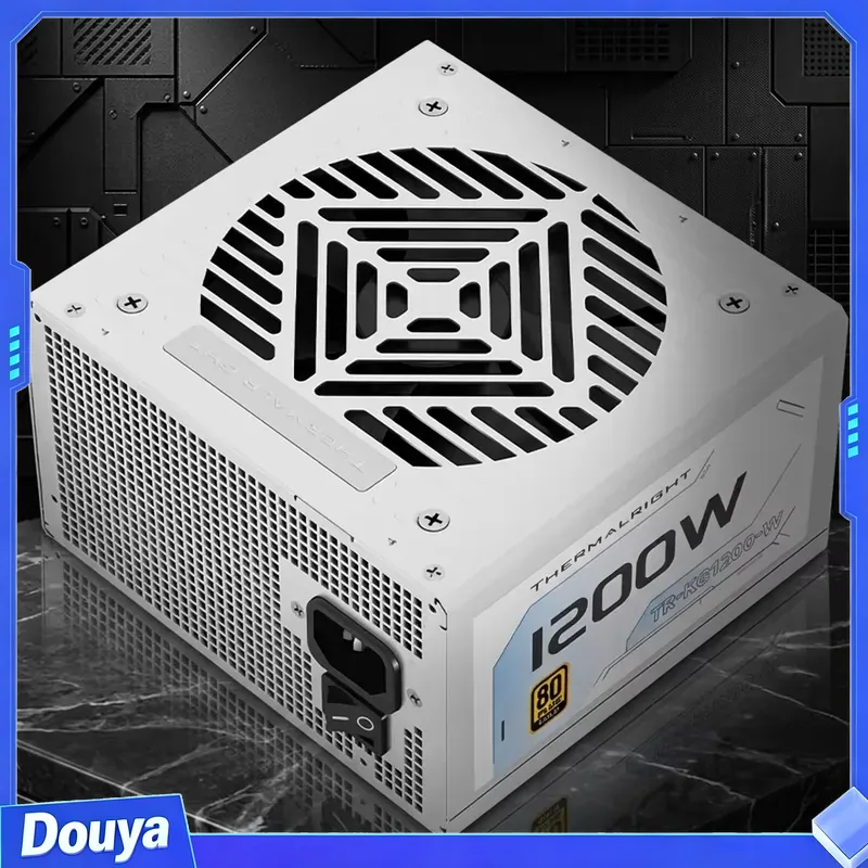 Thermalright TR-KG1200-W 1200W - Modular Power Supply 评论和价格