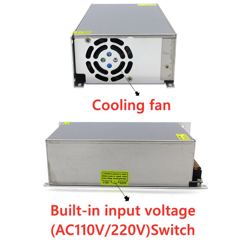 1200W/1000W/800W Switching Pow - Smps Power Supply 评论和价格