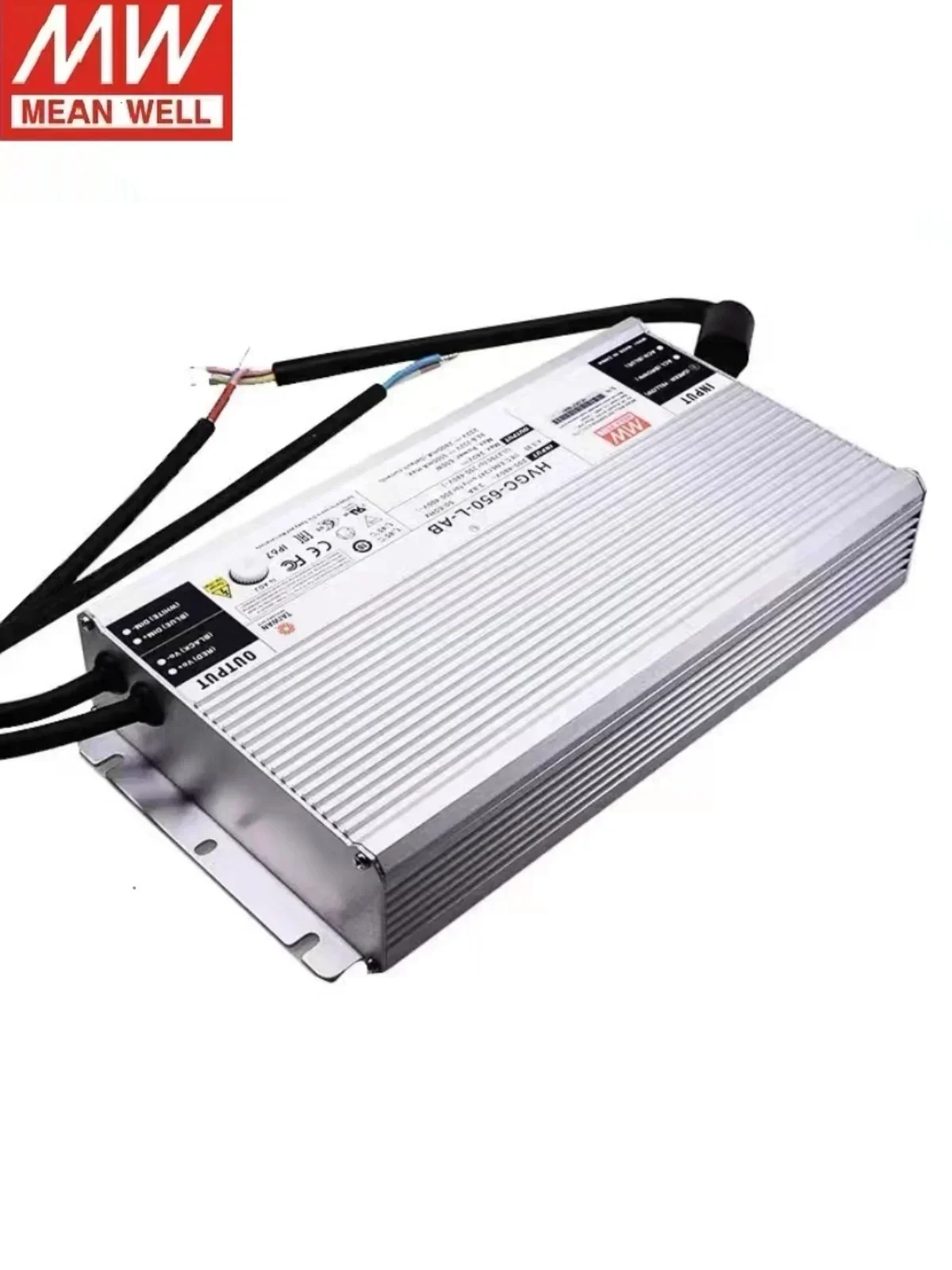 2025 Mingwei Power Supply HVGC - Power Supply 650W 评论和价格