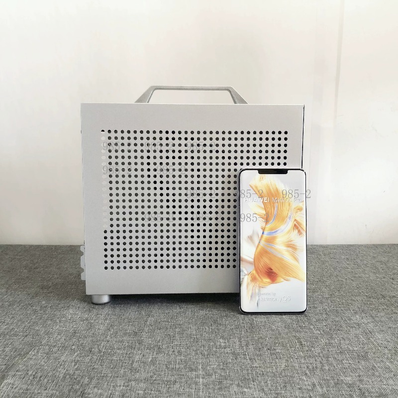 Mini ITX Tower Case with Carry - Pc Power Supply 评论和价格