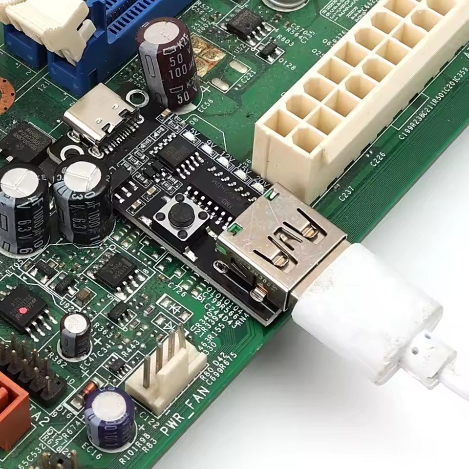 1-3PCS USB-C 5A PD Trigger Boa - Modular Power Supply 评论和价格