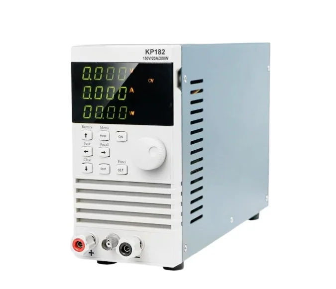 Programmable DC Electronic Loa - Power Supply Tester 评论和价格