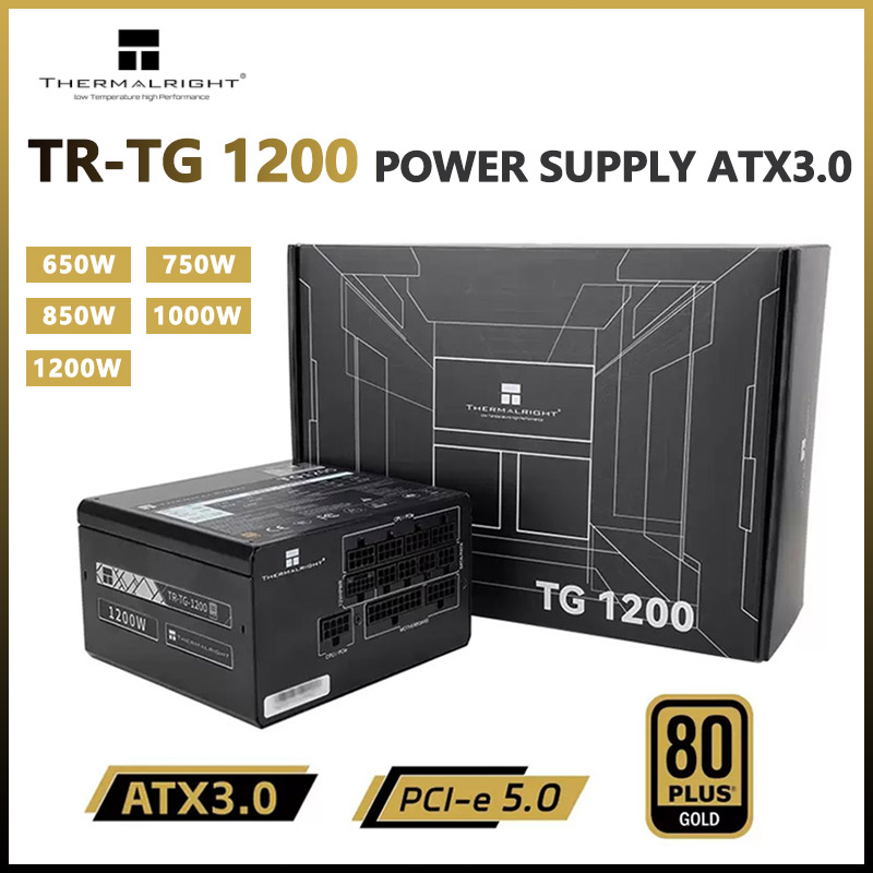 Thermalright TG1200 Power Supp - Power Supply 750W 评论和价格