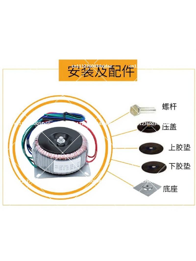 500W 220V to 32V Dual 12V Sing - Power Supply 500W 评论和价格
