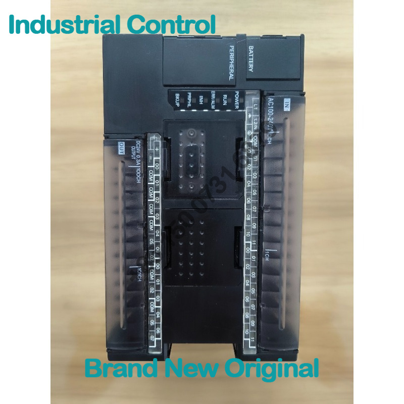 CP1E-N40DR-A, PLC host, 40-poi - Ac Power Supply 评论和价格