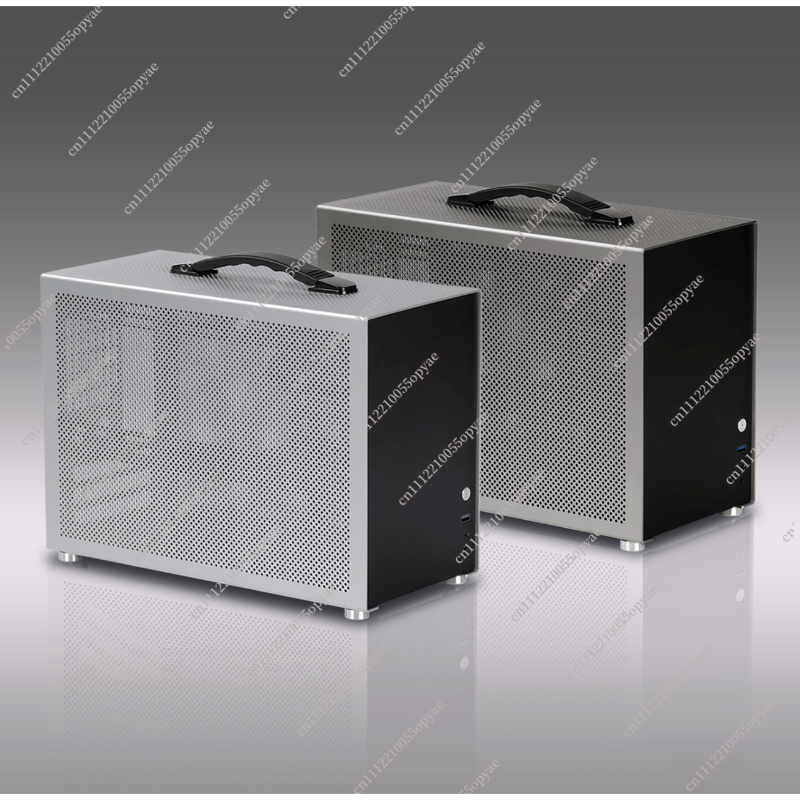 D3 Aluminum Mini PC Case 280 W - Atx Power Supply 评论和价格