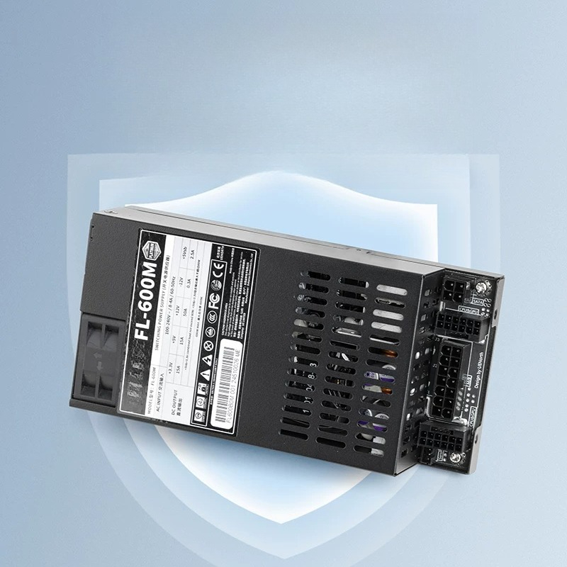 Flex‑ATX 1U Full Modular PSU 6 - Modular Power Supply 评论和价格