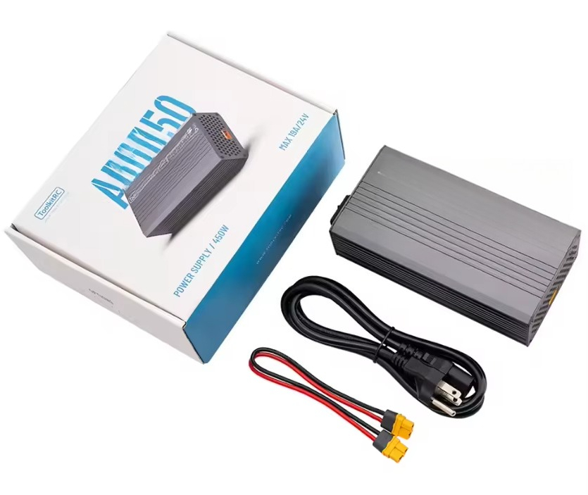 ToolkitRC ADP450 450W Power Su - Ac Power Supply 评论和价格