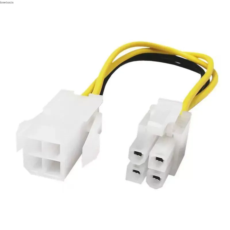 for Desktop CPU 4 Pin Power Ex - Psu Computer 评论和价格