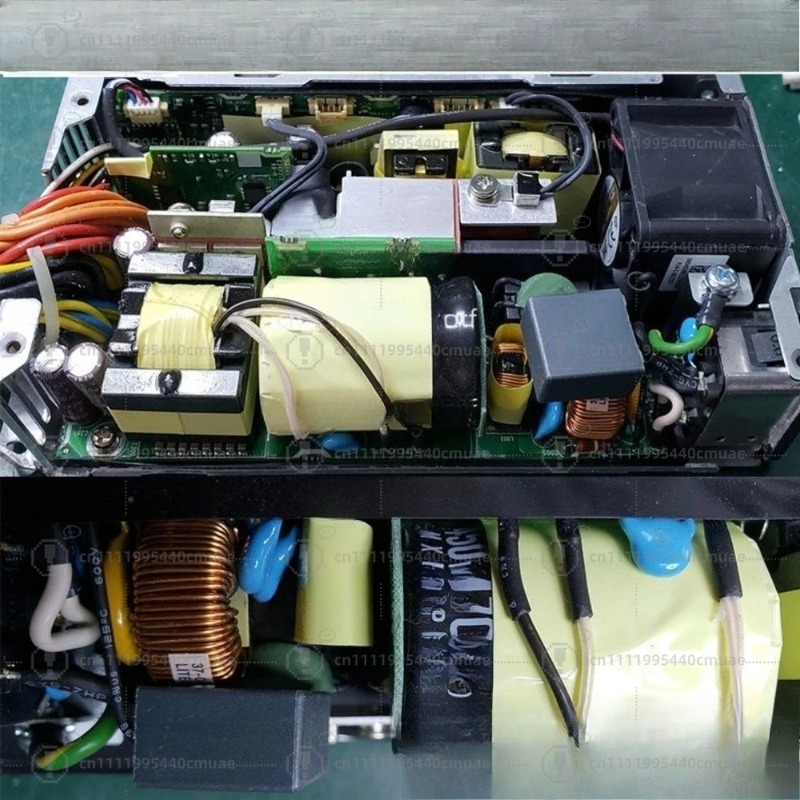 500W Gold Medal Small 1U Power - Power Supply 500W 评论和价格