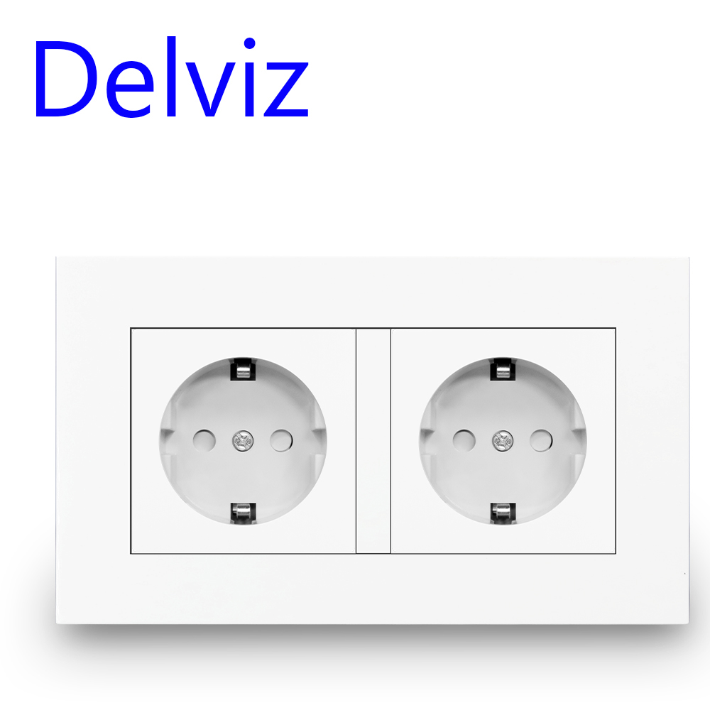 Delviz 16A EU Standard socket, - Open Frame Power Supply 评论和价格