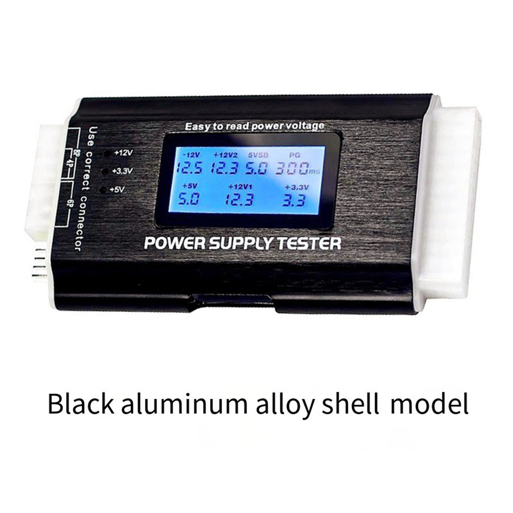 126x64x18.5mm ATX Power Supply - Power Supply Tester 评论和价格