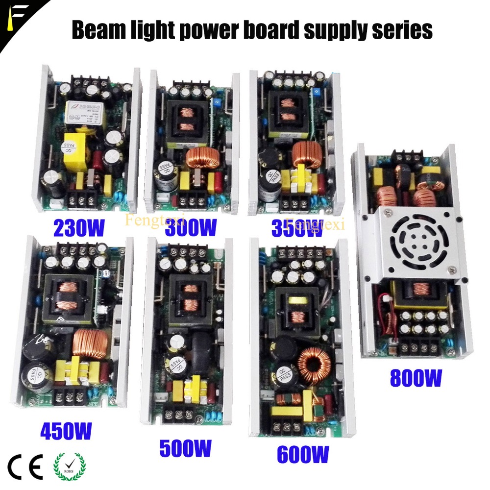 Dj Disco Stage Moving Head Lig - Power Supply 500W 评论和价格