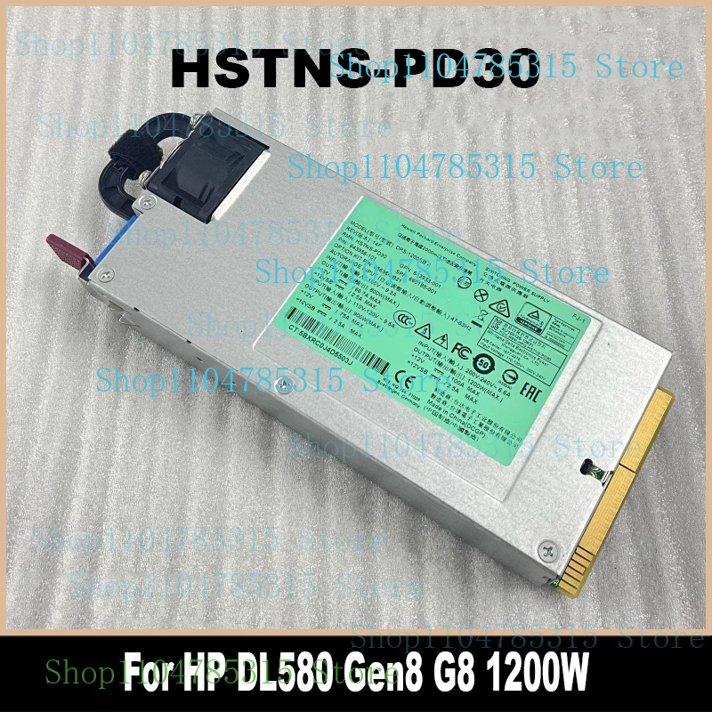 Original HSTNS-PD30 For HP DL5 - Server Power Supply 评论和价格
