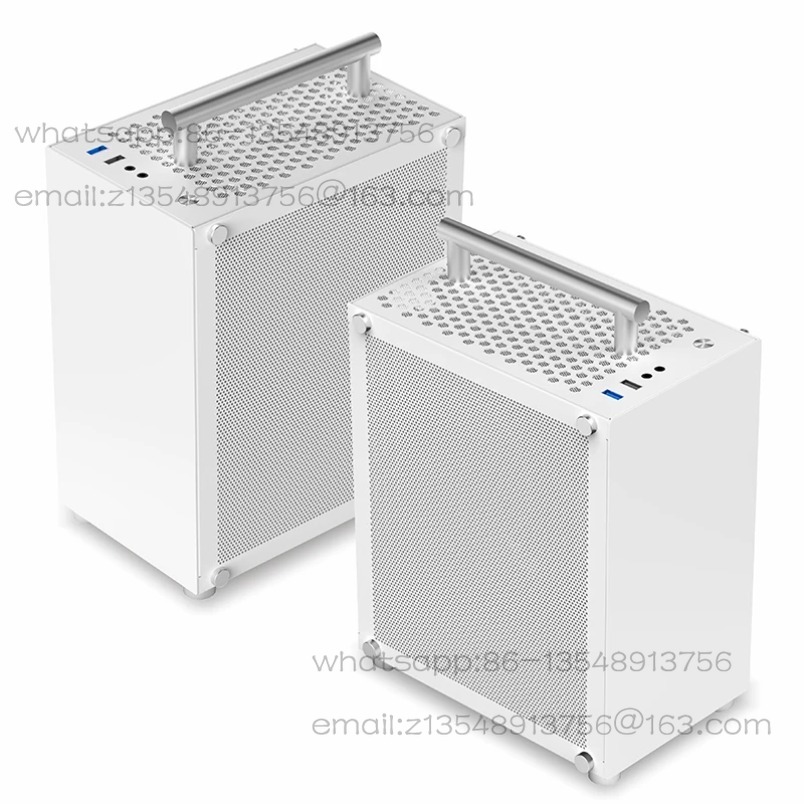 T40 Mini ITX Black Case 7L Gam - Psu Computer 评论和价格