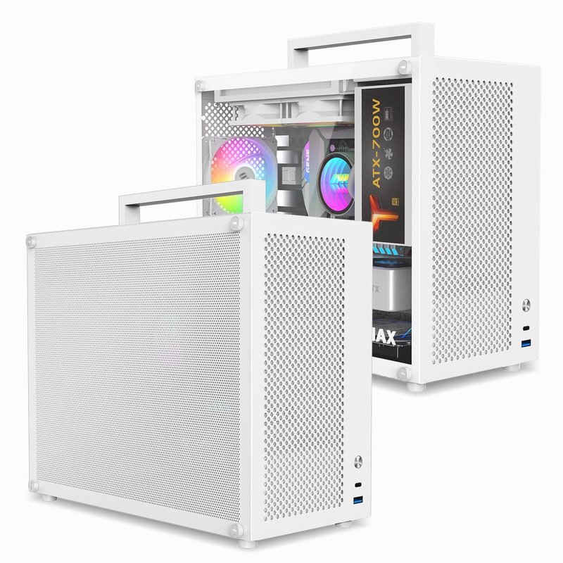 MAX Computer Case Gaming PC Ch - Psu Computer 评论和价格
