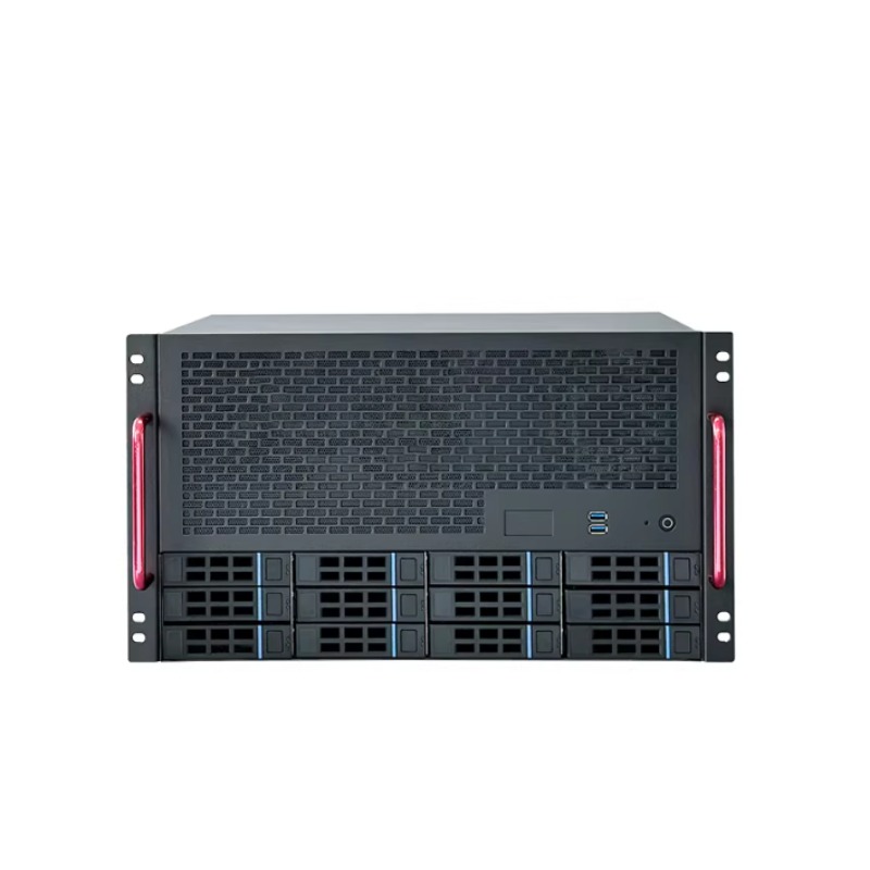 12 Bay NAS Chassis, ATX Mother - Server Power Supply 评论和价格