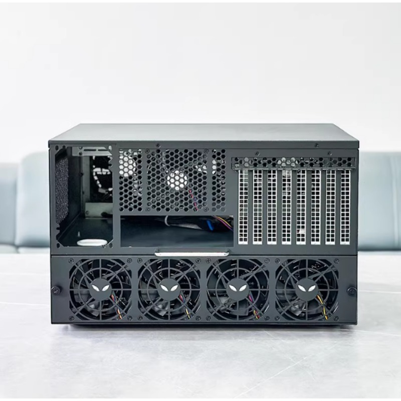 12 Bay NAS Chassis, ATX Mother - Server Power Supply 评论和价格