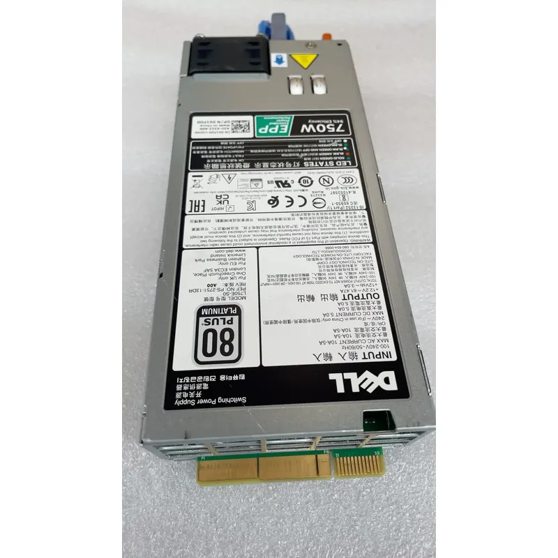 for DELL 750W EPP Green Standa - Power Supply 750W 评论和价格