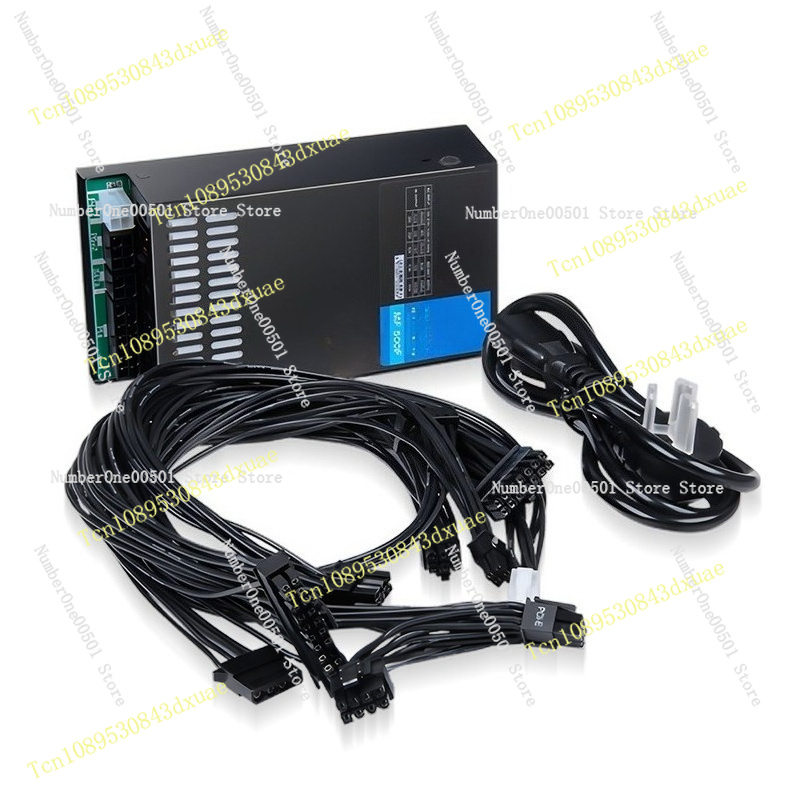 Full Modular 1U Flex PSU 7660B - Modular Power Supply 评论和价格