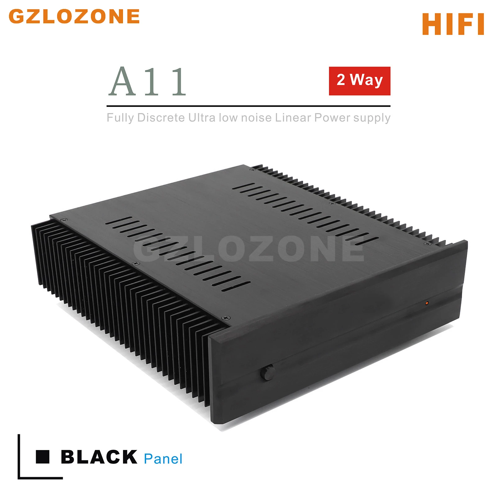 Sigma11 HIFI 50W+50W 2 Way Lin - Dc Power Supply 12V 评论和价格