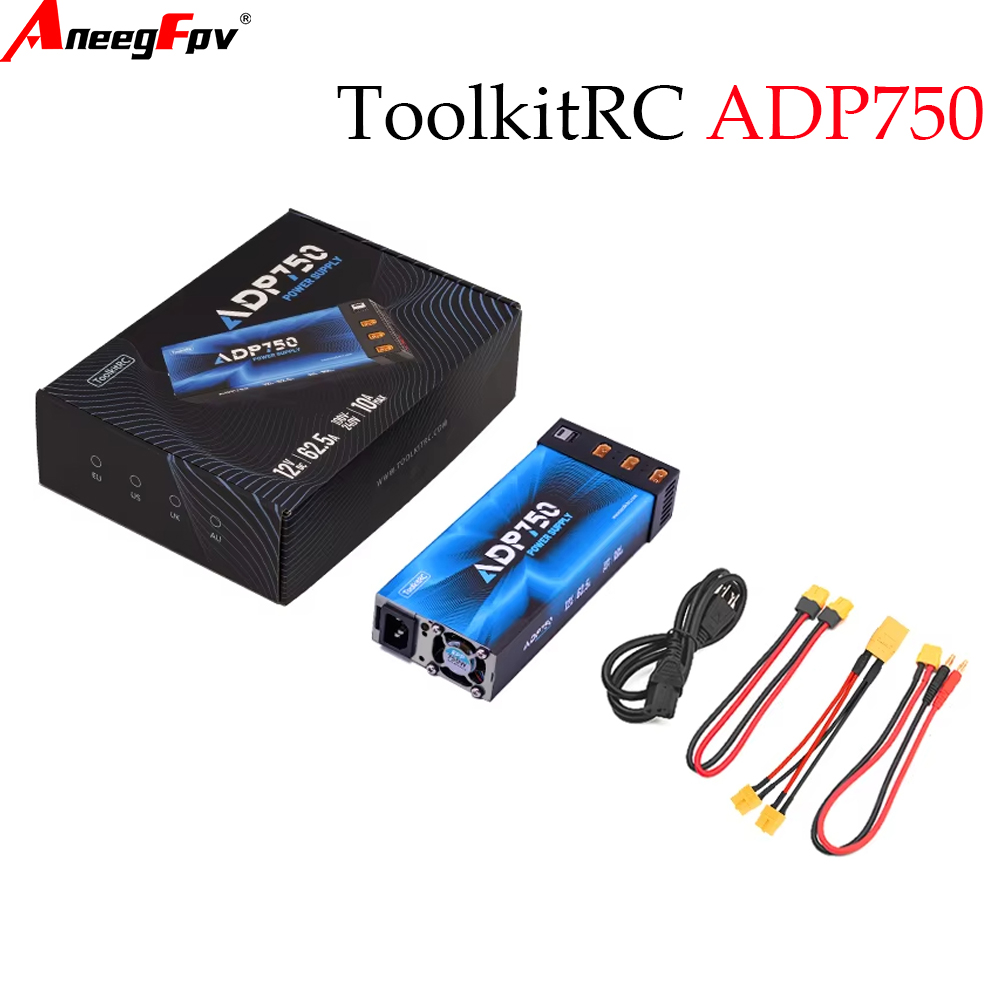 ToolkitRC ADP750 750W Power Su - Power Supply 750W 评论和价格